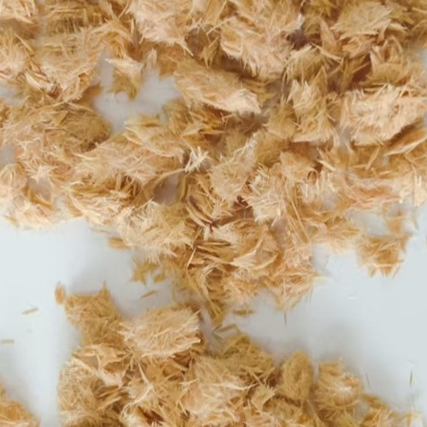 Phenolic resin granu